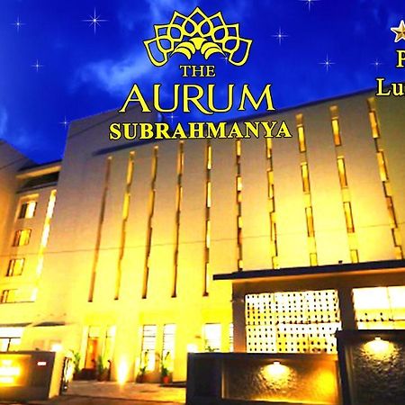The Aurum Subrahmanya Exterior photo