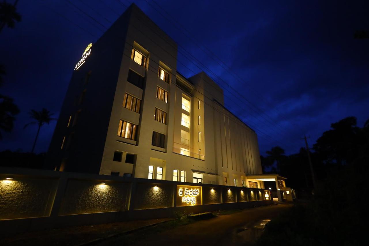 The Aurum Subrahmanya Exterior photo
