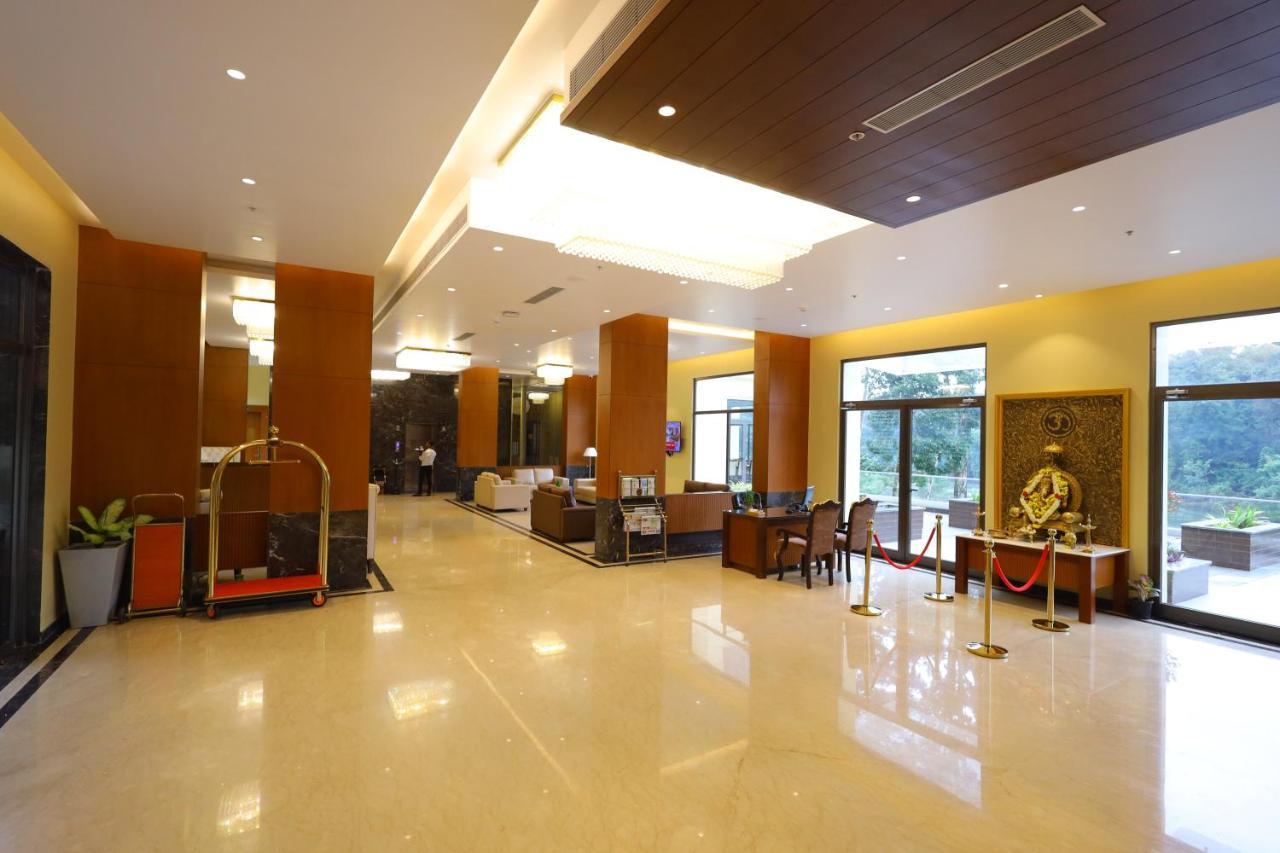 The Aurum Subrahmanya Exterior photo