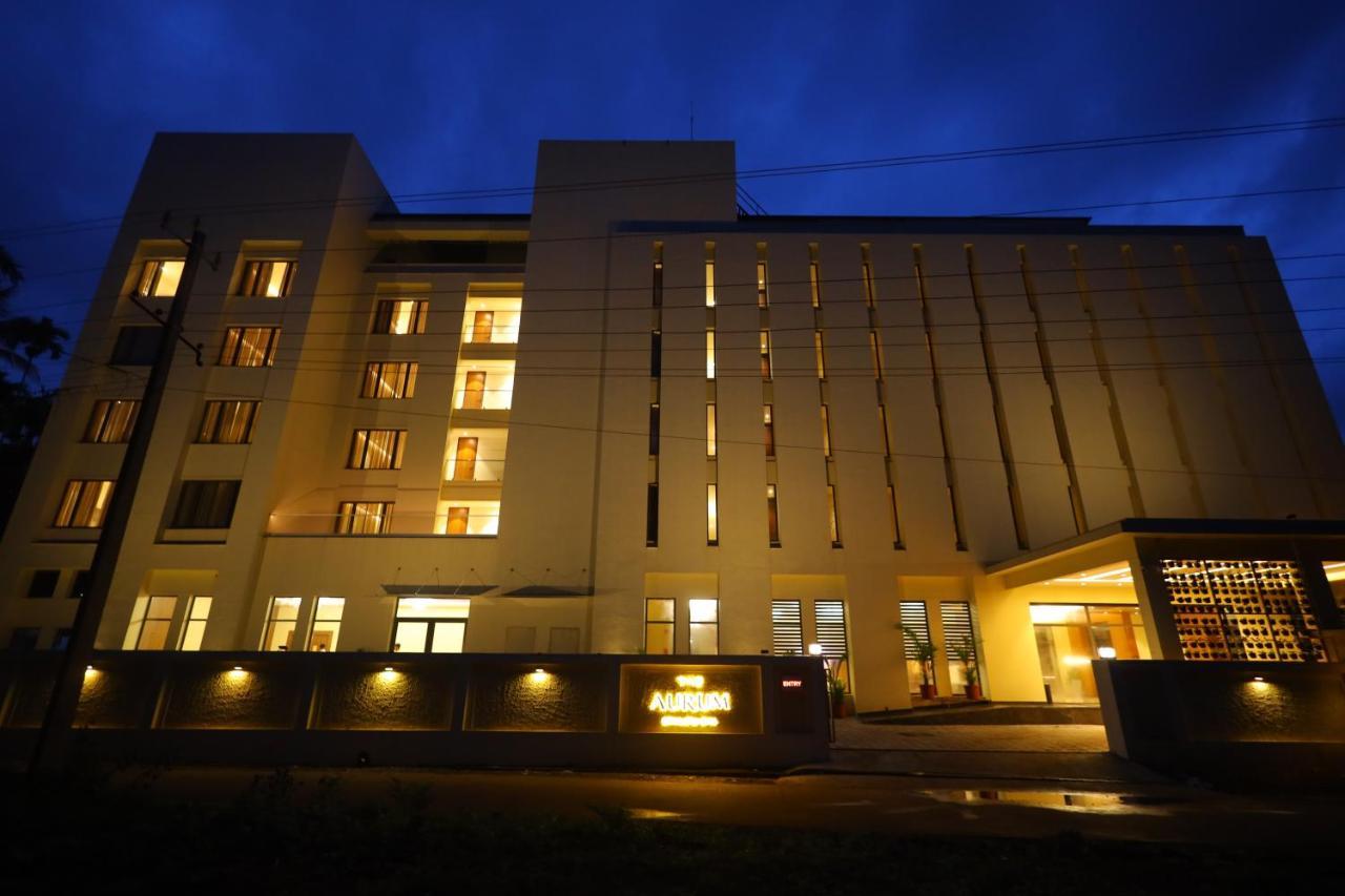 The Aurum Subrahmanya Exterior photo