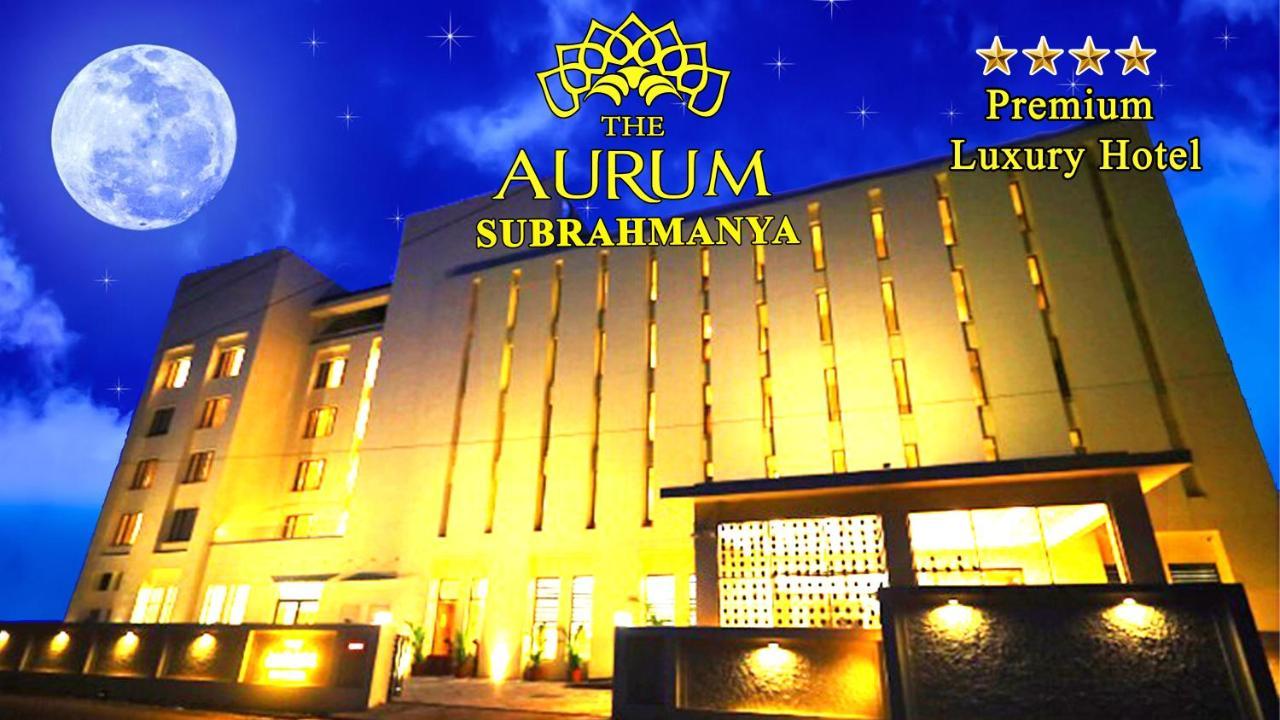 The Aurum Subrahmanya Exterior photo