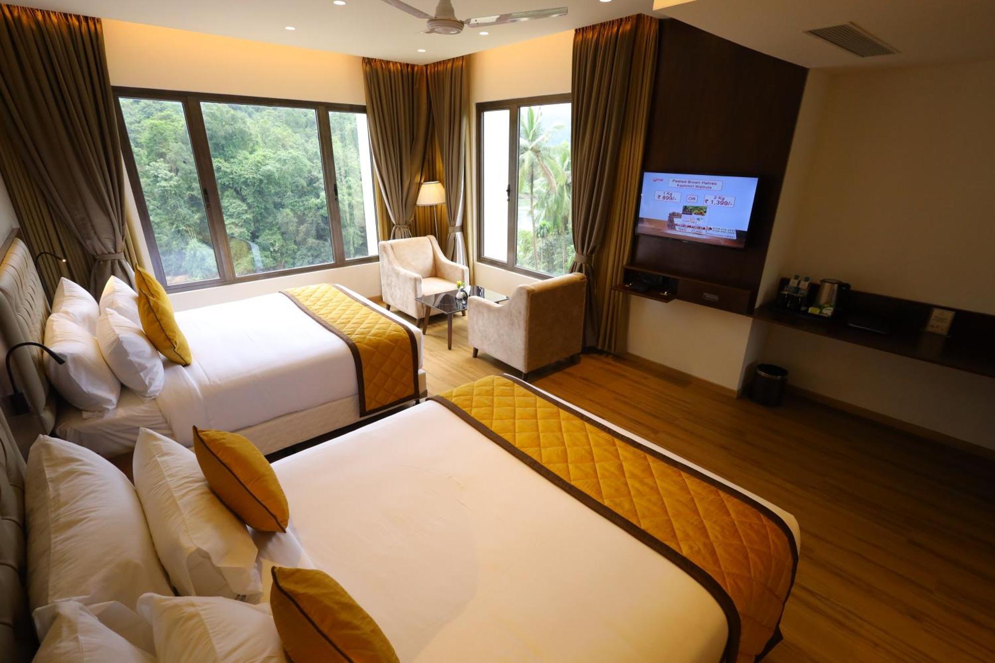 The Aurum Subrahmanya Exterior photo