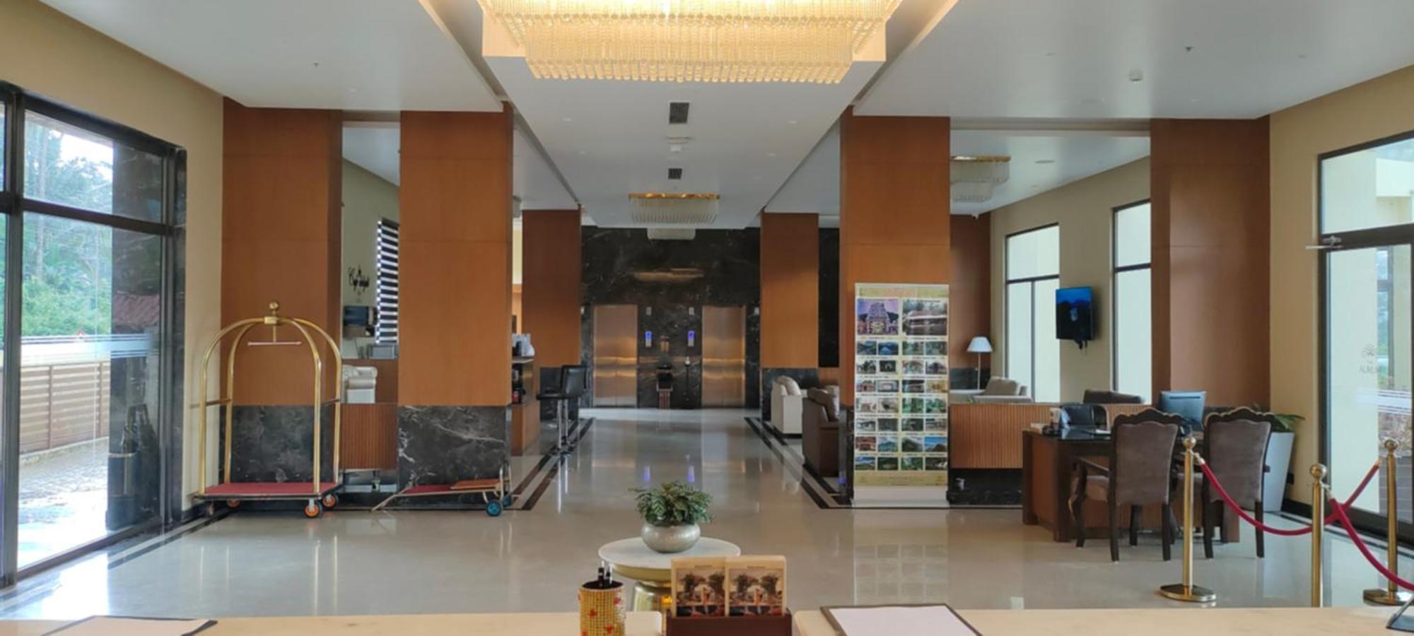 The Aurum Subrahmanya Exterior photo