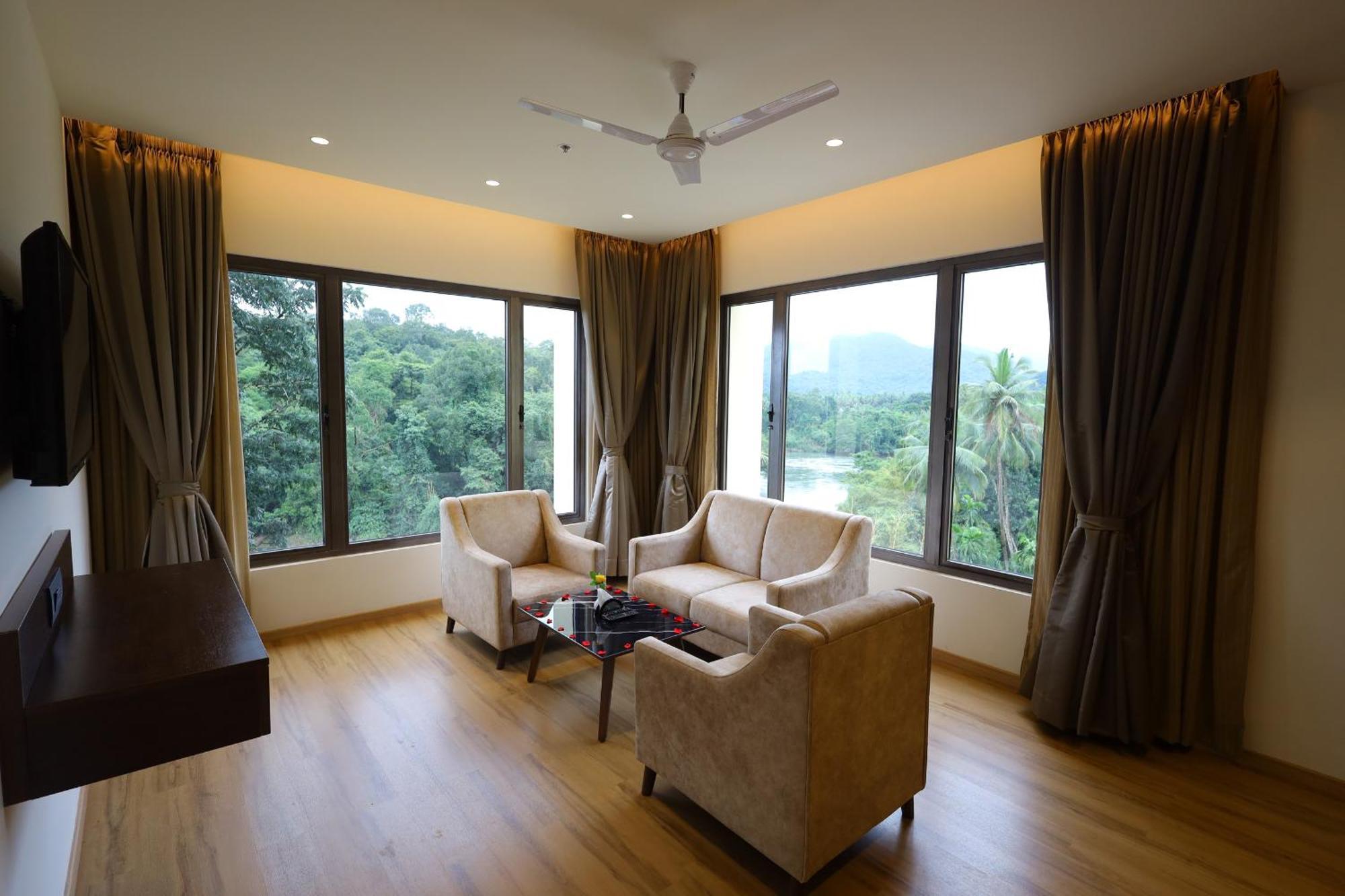 The Aurum Subrahmanya Exterior photo