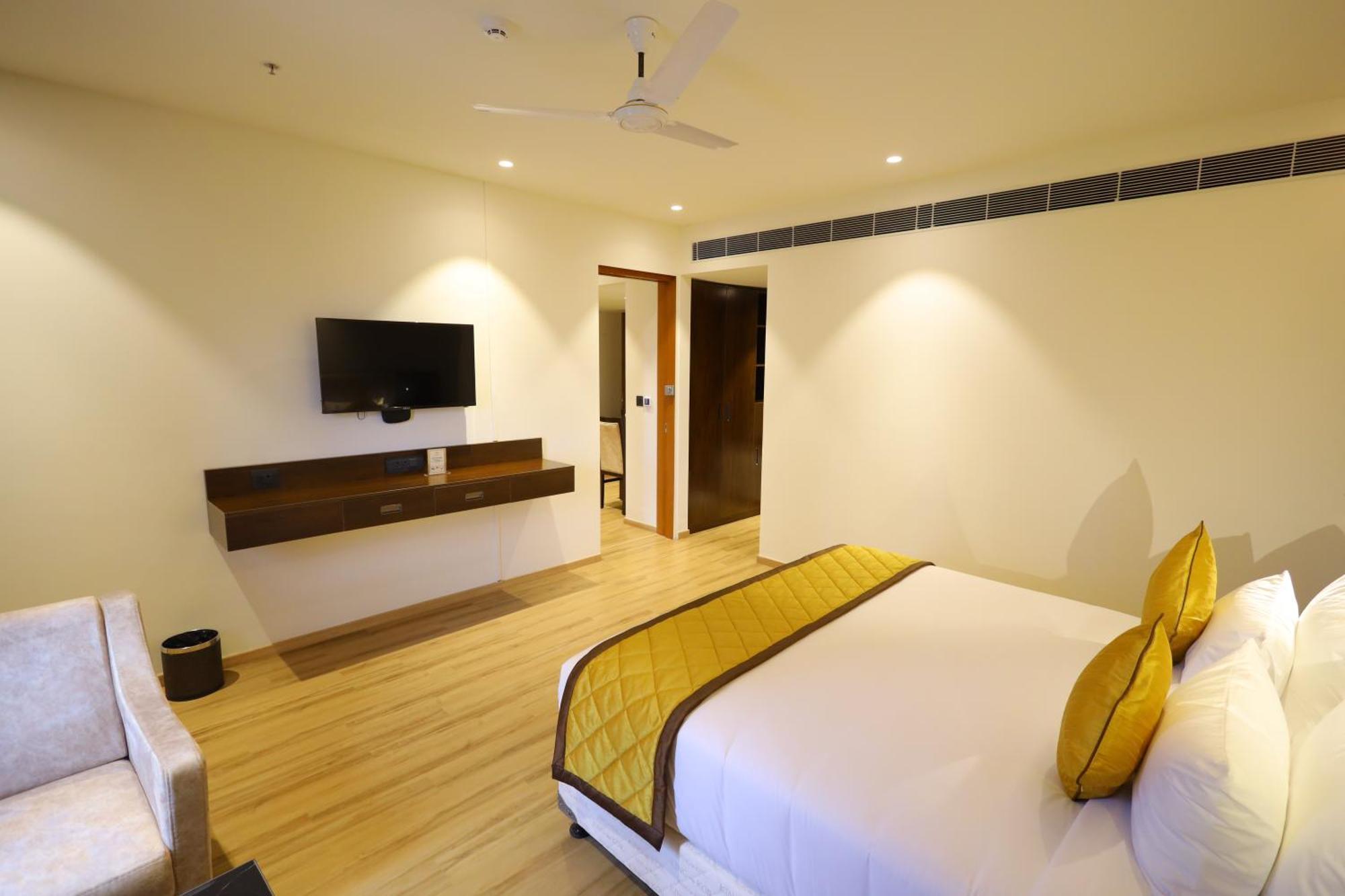 The Aurum Subrahmanya Exterior photo
