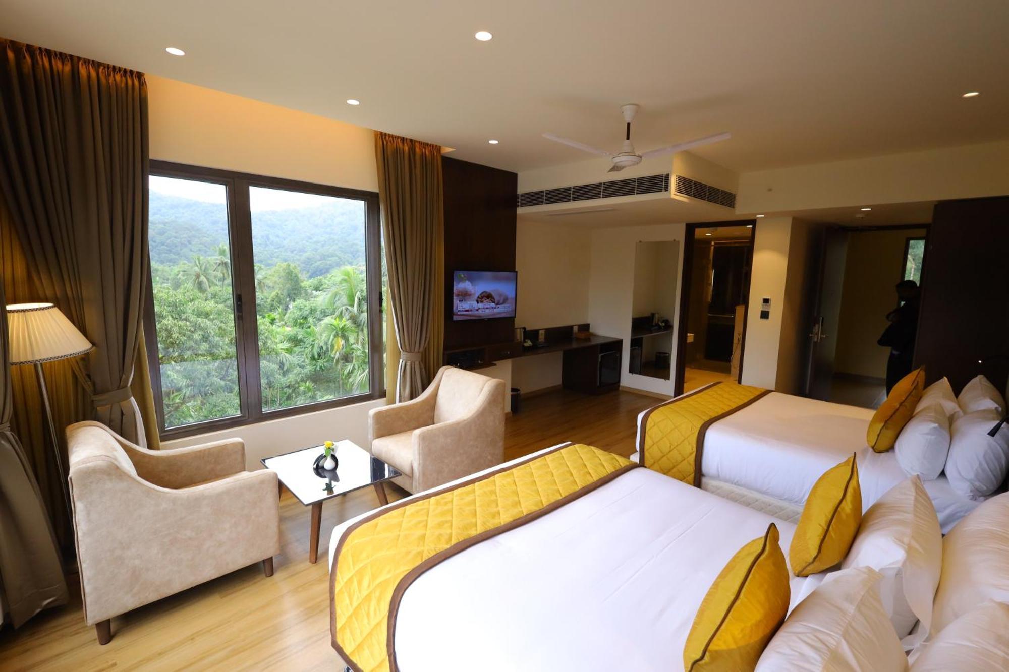 The Aurum Subrahmanya Exterior photo