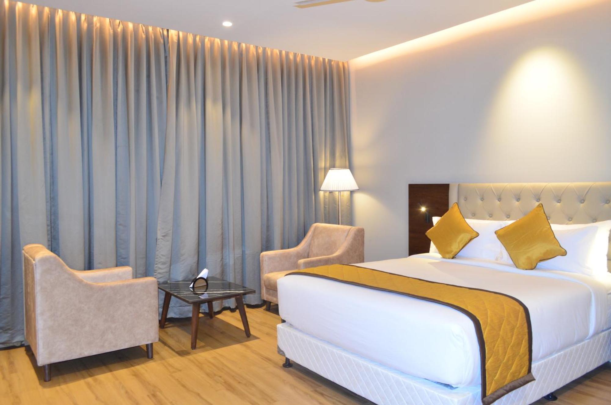 The Aurum Subrahmanya Exterior photo