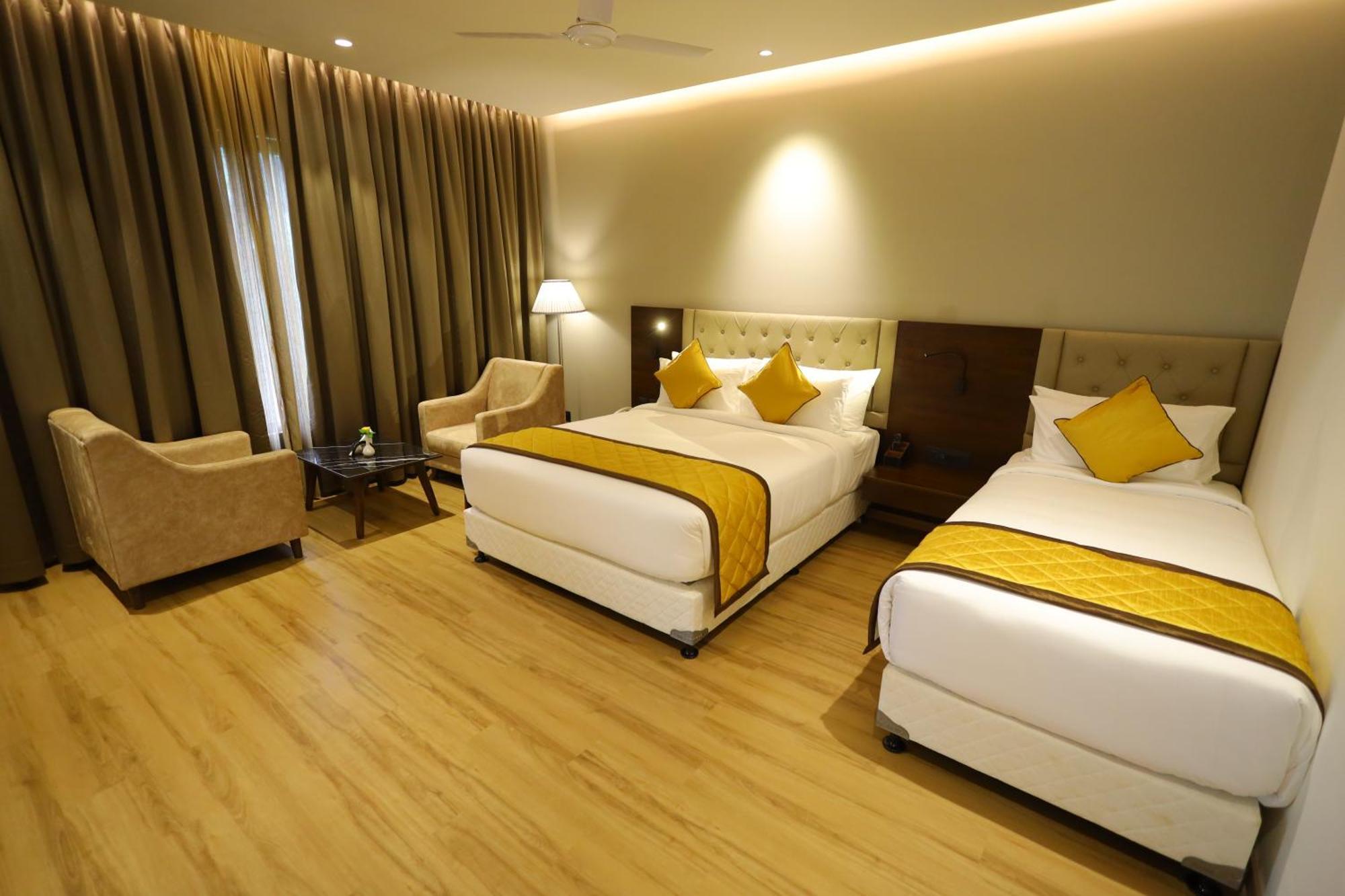 The Aurum Subrahmanya Exterior photo