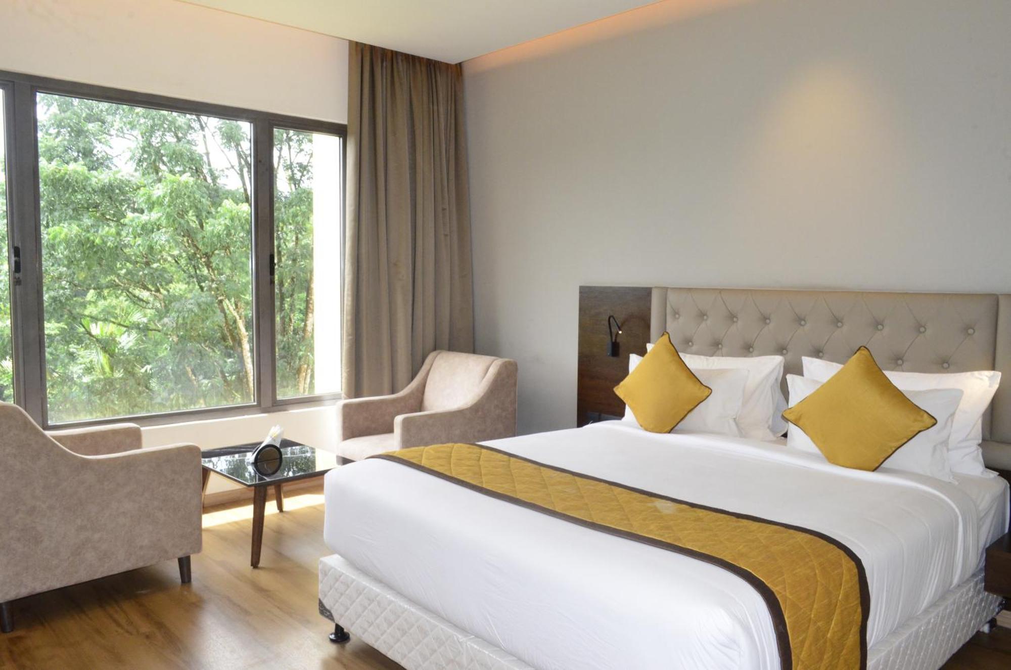 The Aurum Subrahmanya Exterior photo