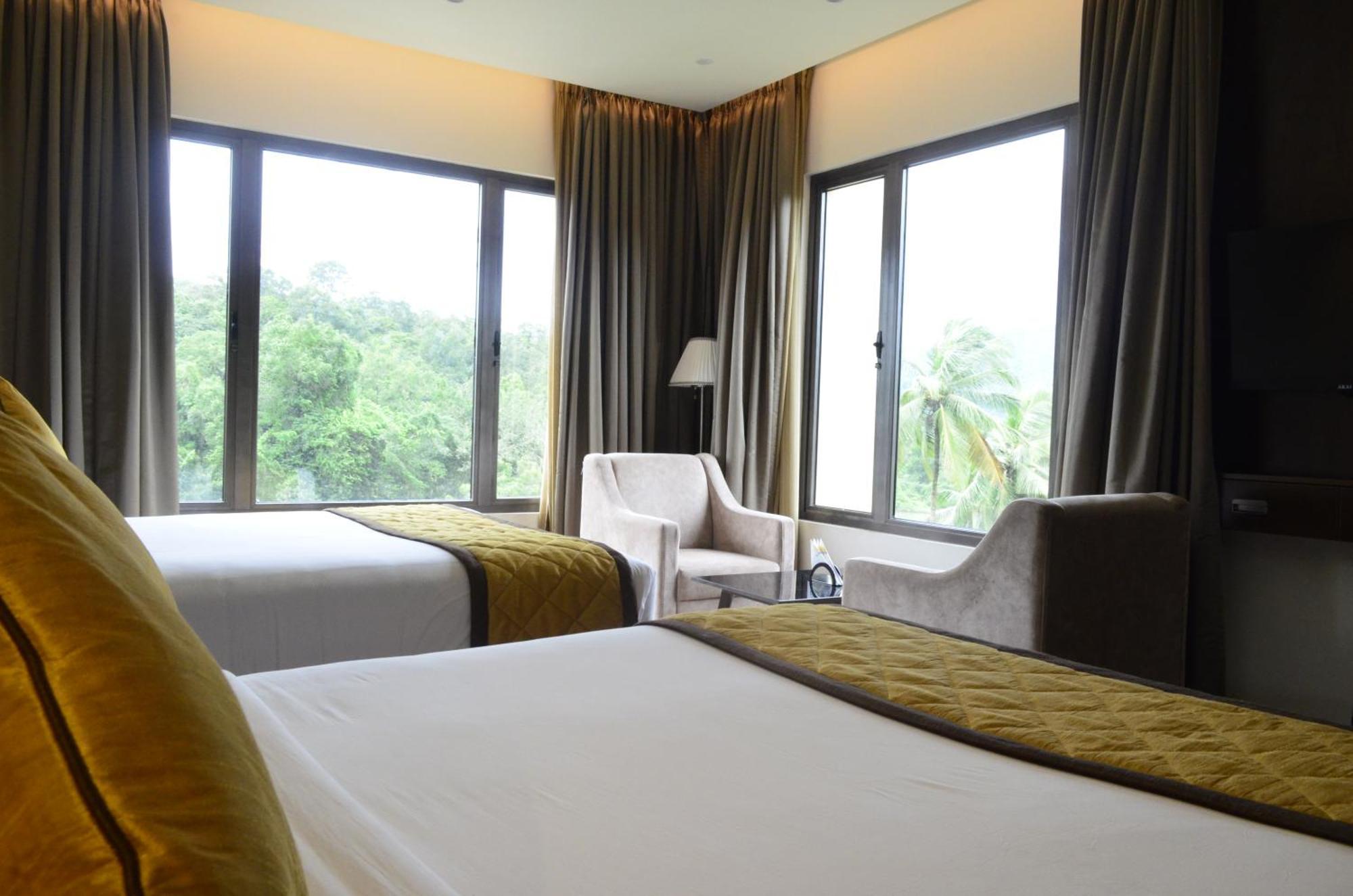 The Aurum Subrahmanya Exterior photo