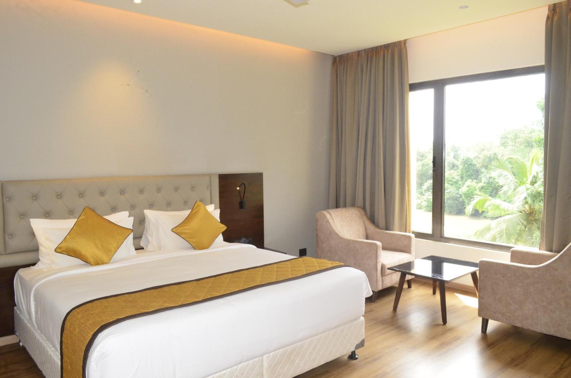 The Aurum Subrahmanya Exterior photo