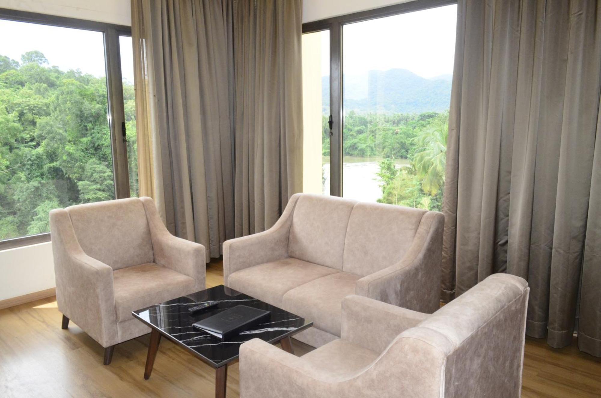 The Aurum Subrahmanya Exterior photo