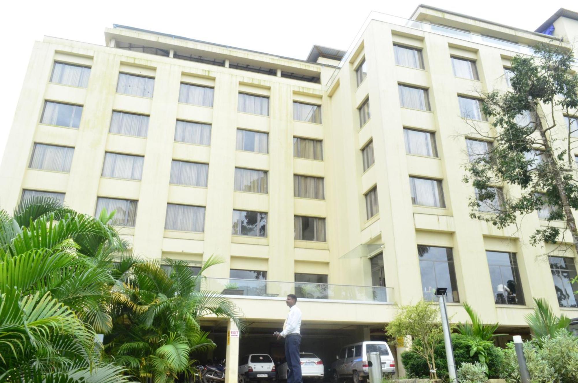 The Aurum Subrahmanya Exterior photo