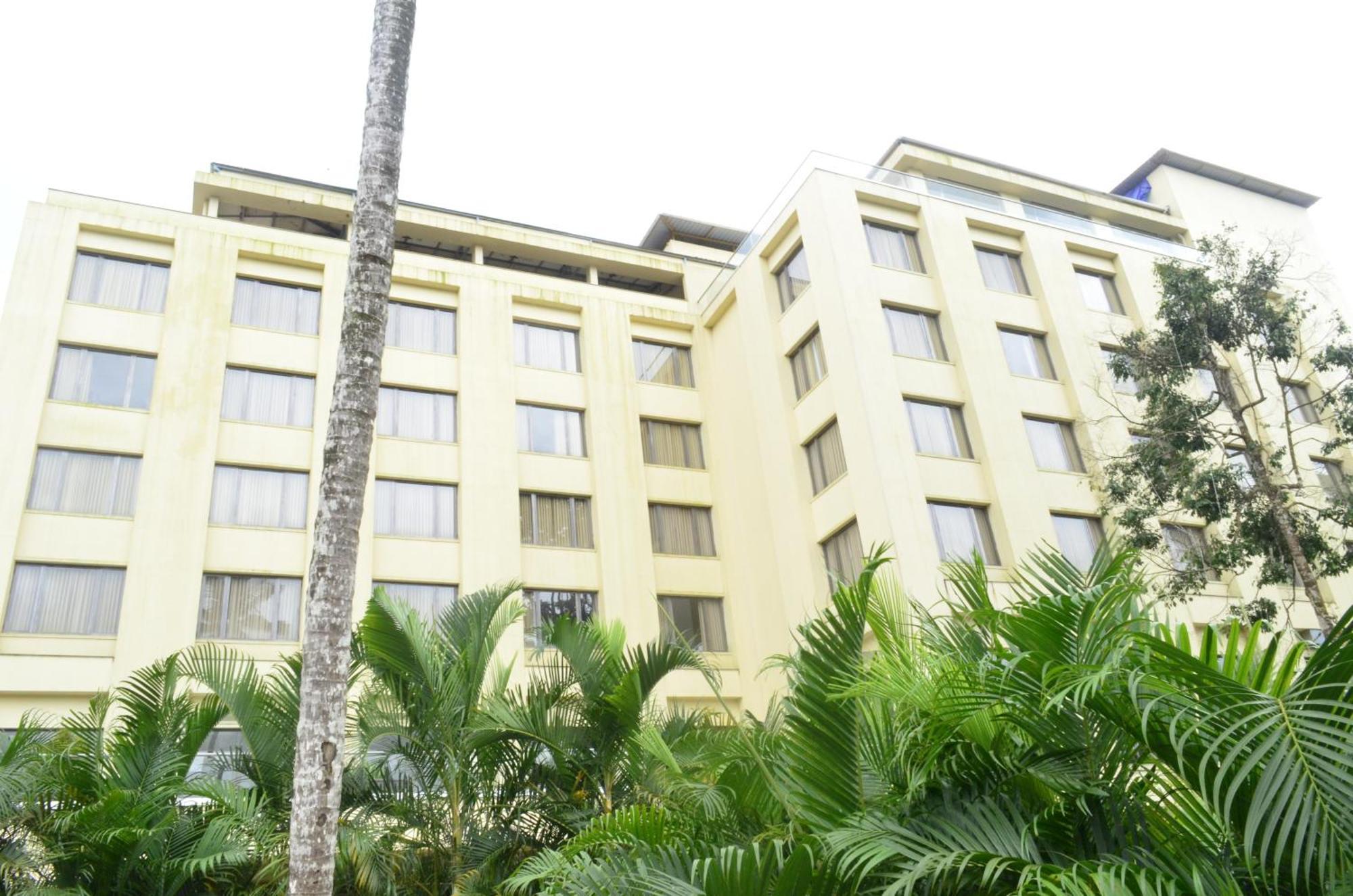 The Aurum Subrahmanya Exterior photo