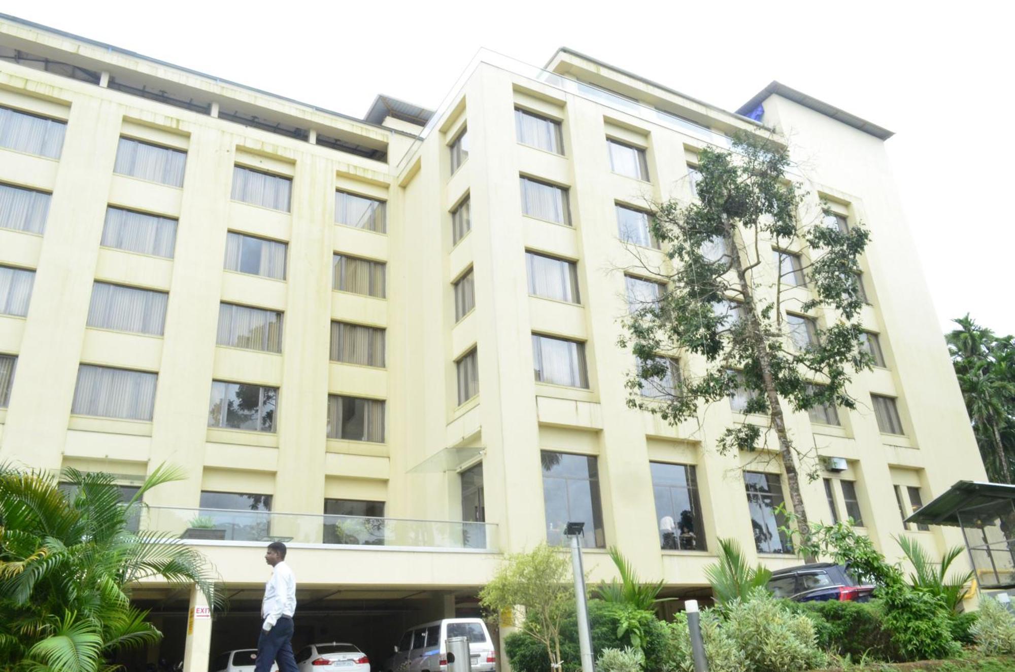 The Aurum Subrahmanya Exterior photo